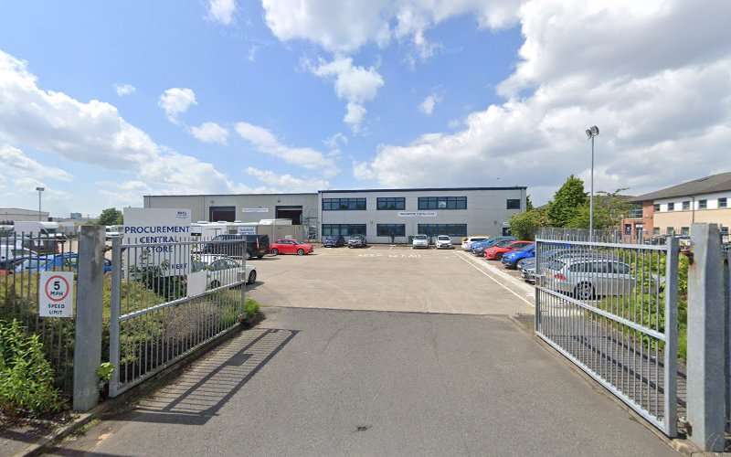 Fuuse Charging Station EV Charging Station at Dava St