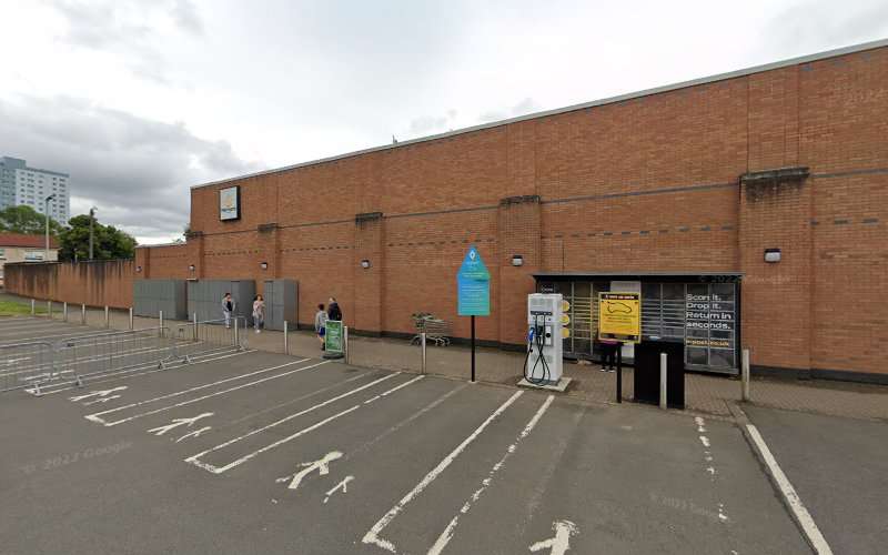 GeniePoint Charging Station EV Charging Station at 1760 Paisley Rd W