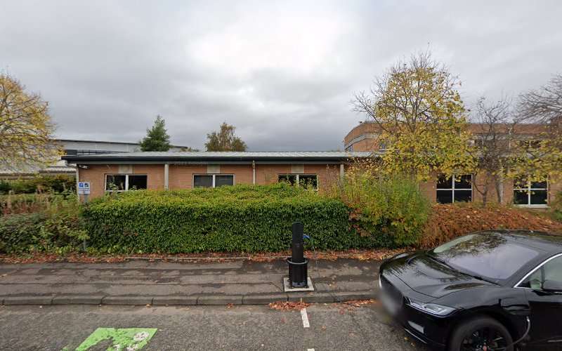 Chargeplace Scotland Charging Station EV Charging Station at 10 Donaldson Cres