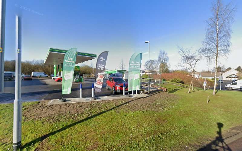 bp pulse Charging Station EV Charging Station at Craiglinn Park Rd