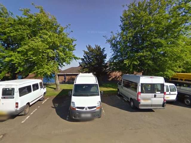 ChargePlace Scotland Charging Station in Glasgow United Kingdom of Great Britain and Northern Ireland