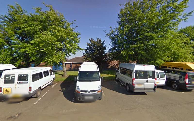 ChargePlace Scotland Charging Station EV Charging Station at 1 S Muirhead Rd