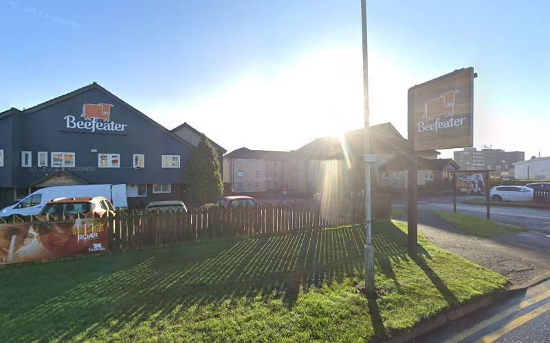 GeniePoint Charging Station EV Charging Station at 4 S Muirhead Rd