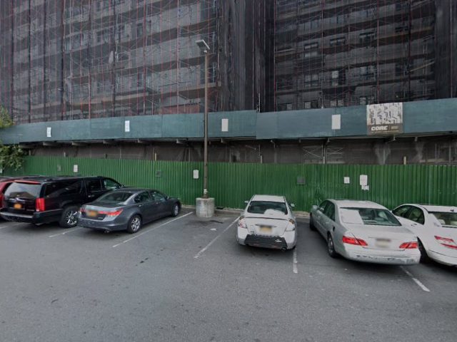 Blink Charging Station in Brooklyn New York