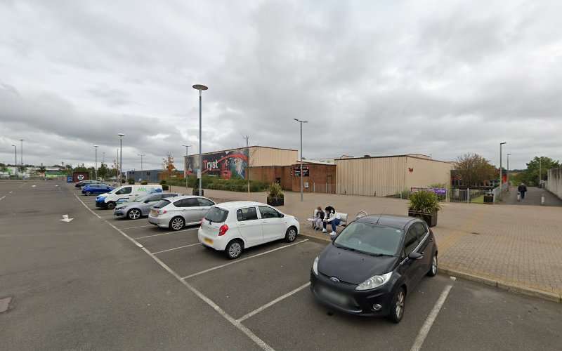 Fuuse Charging Station EV Charging Station at Tryst Rd