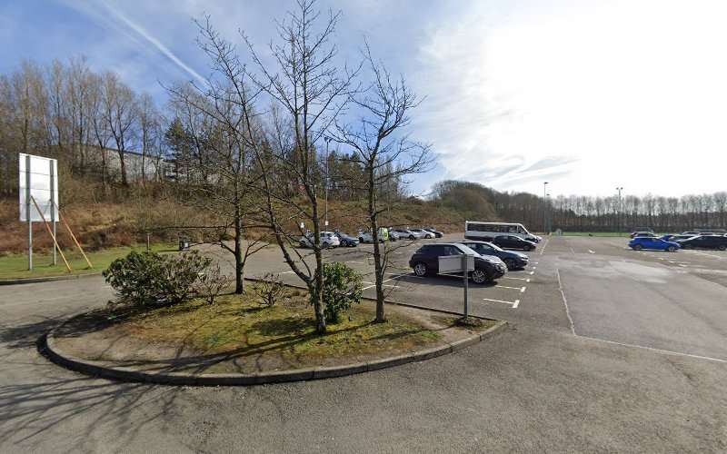 ChargePlace Scotland Charging Station EV Charging Station at 1 Ardgoil Dr