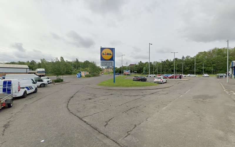 Lidl Charging Station EV Charging Station at Whistleberry Rd