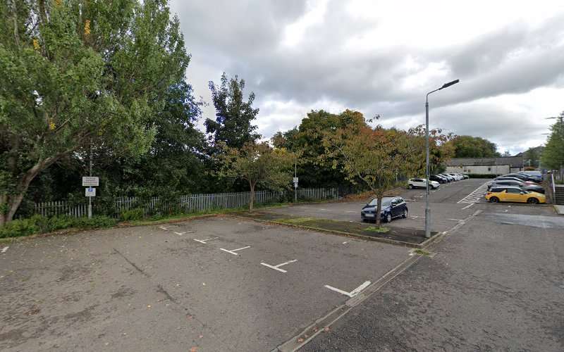 ChargePlace Scotland Charging Station EV Charging Station at 35 Victoria St