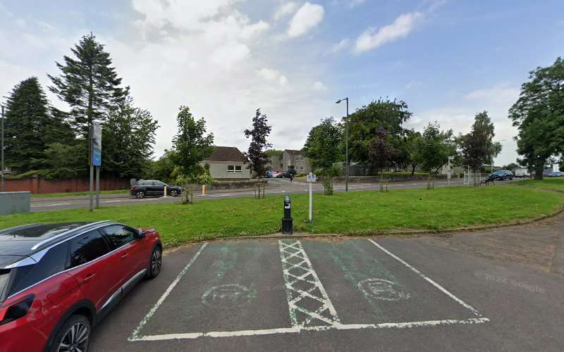 bp pulse Charging Station EV Charging Station at Main St