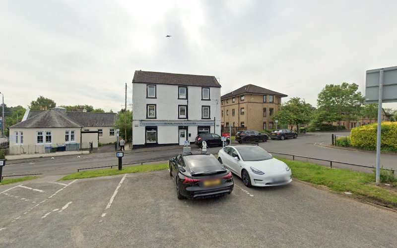 ChargePlace Scotland Charging Station EV Charging Station at East Renfrewshire