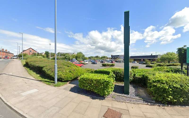 GeniePoint Charging Station EV Charging Station at 14 Kingstown Rd