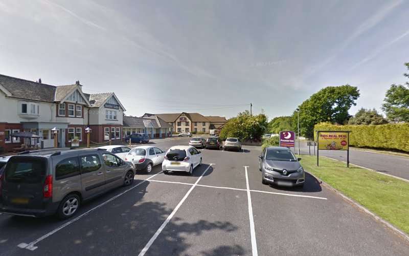 GeniePoint Charging Station EV Charging Station at Carleton