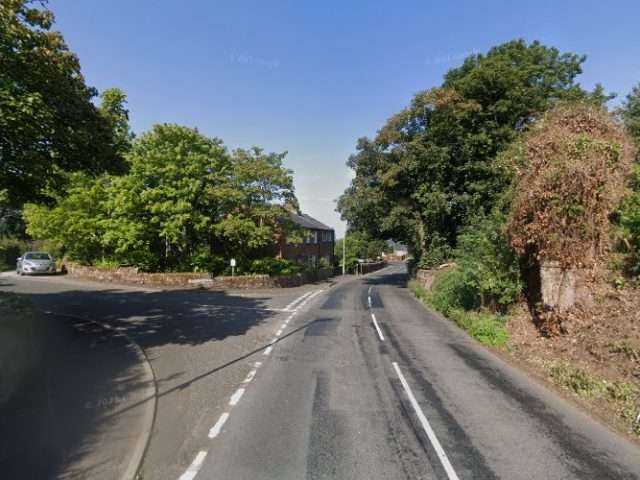 Monta Charging Station in Carlisle United Kingdom of Great Britain and Northern Ireland