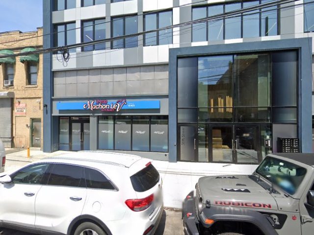 Blink Charging Station in Brooklyn New York