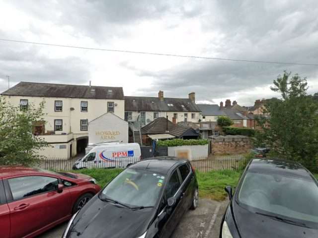 Fuuse Charging Station in Brampton United Kingdom of Great Britain and Northern Ireland