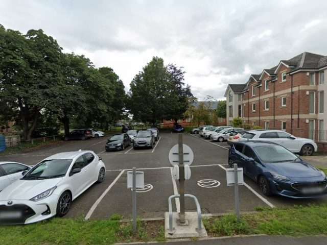 Fuuse Charging Station in Brampton United Kingdom of Great Britain and Northern Ireland