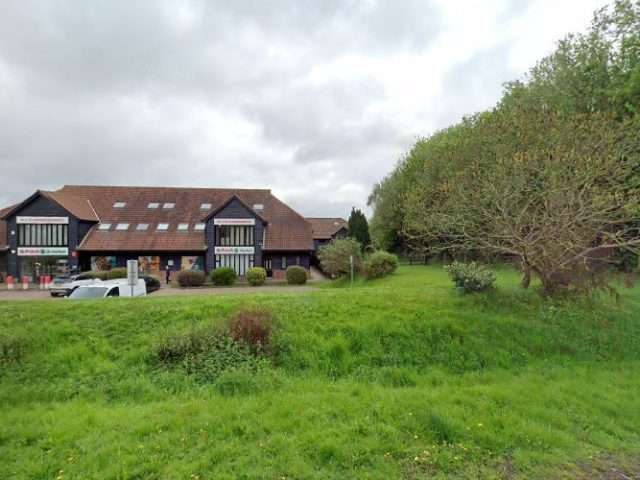 Zest Charging Station in Saffron Walden United Kingdom of Great Britain and Northern Ireland