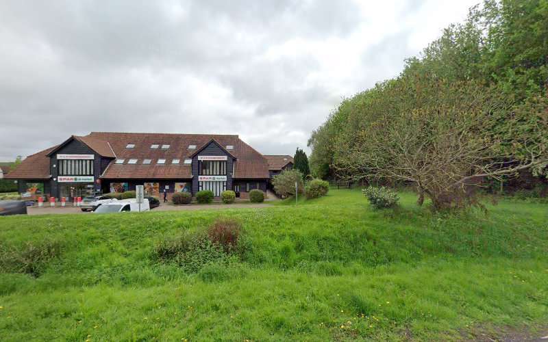 Zest Charging Station EV Charging Station at Nisa Local Supermarket