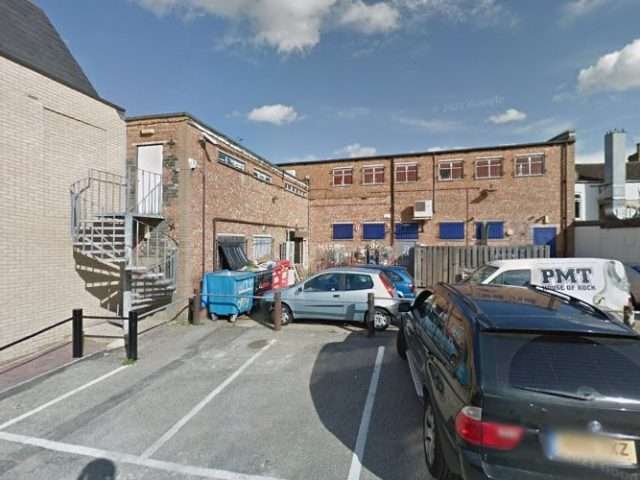 Swarco Charging Station in Cambridge United Kingdom of Great Britain and Northern Ireland