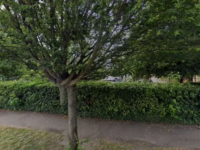 TotalEnergies Charging Station in Cambridge United Kingdom of Great Britain and Northern Ireland