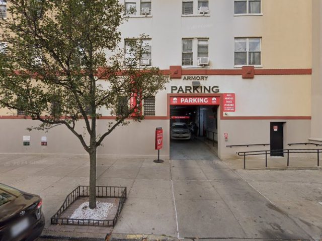 Tesla Destination Charger in Brooklyn New York