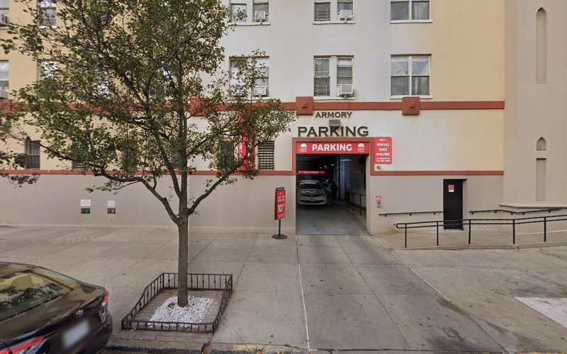 Tesla Destination Charger EV Charging Station at 172 Vanderbilt Ave