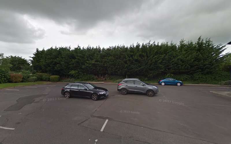 GeniePoint Charging Station EV Charging Station at 217 Huntingdon Rd