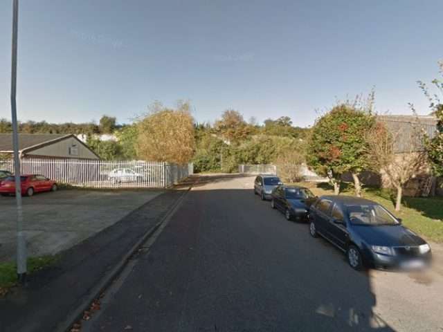 Monta Charging Station in Cambridge United Kingdom of Great Britain and Northern Ireland