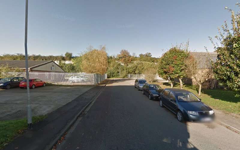 Monta Charging Station EV Charging Station at Lintech Ct