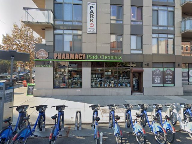 Tesla Destination Charger in Brooklyn New York