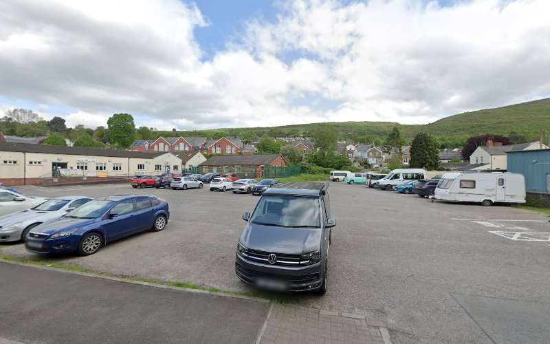 Connected Kerb Charging Station EV Charging Station at The Crescent Car