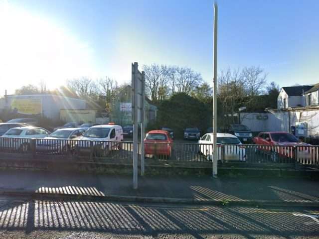 Connected Kerb Charging Stations in Bridgend United Kingdom of Great Britain and Northern Ireland