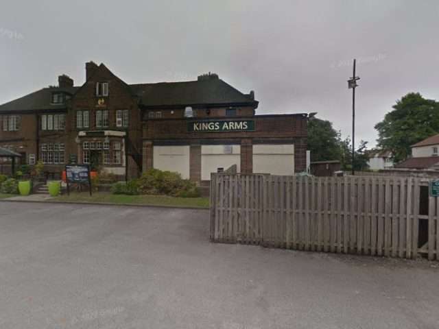 evyve Charging Station in Merseyside United Kingdom of Great Britain and Northern Ireland