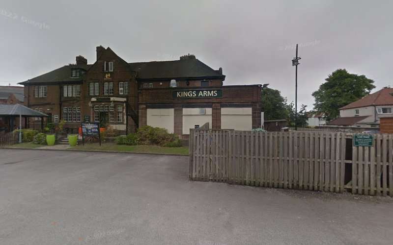 evyve Charging Station EV Charging Station at Kings Ln