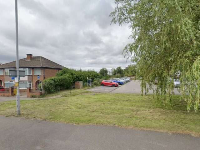 bp pulse Charging Station in Merseyside United Kingdom of Great Britain and Northern Ireland