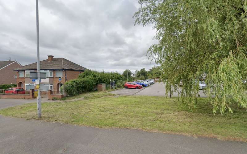 bp pulse Charging Station EV Charging Station at 2 Holm Ln