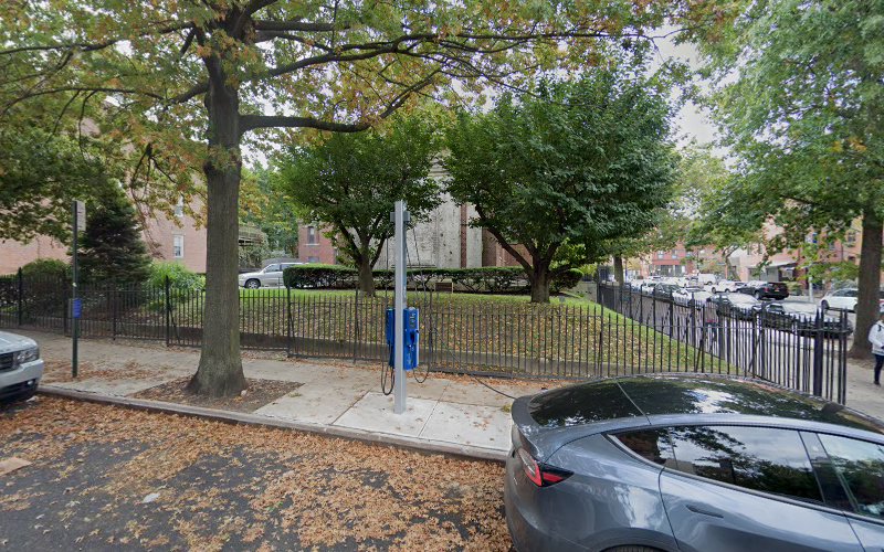 FLO Charging Station EV Charging Station at 352 8th St