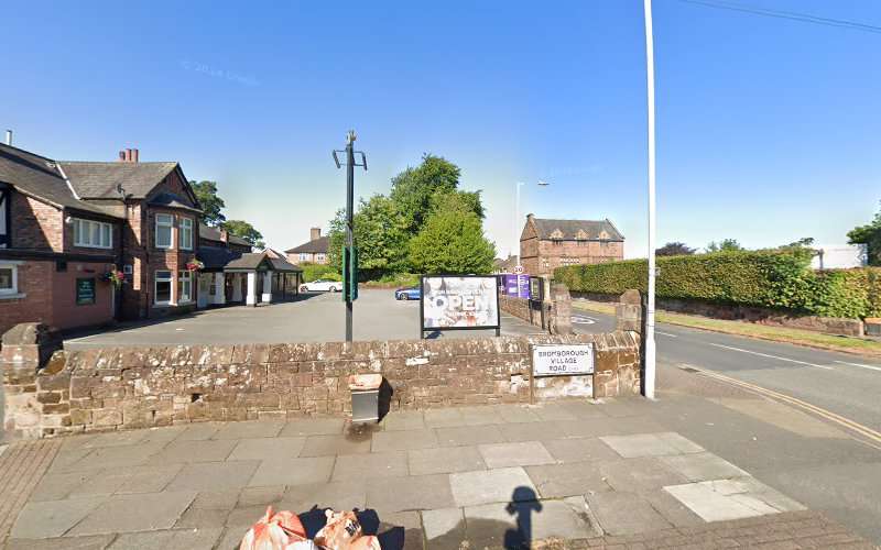 evyve Charging Station EV Charging Station at 2 Bromborough Village Rd