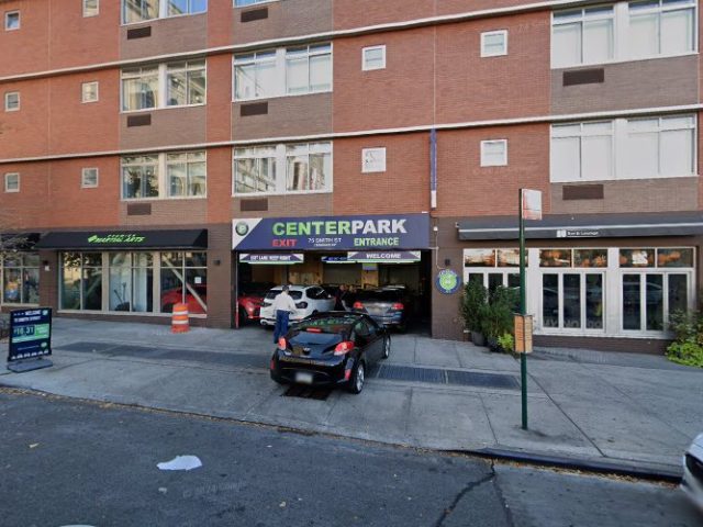 Tesla Destination Charger in Brooklyn New York