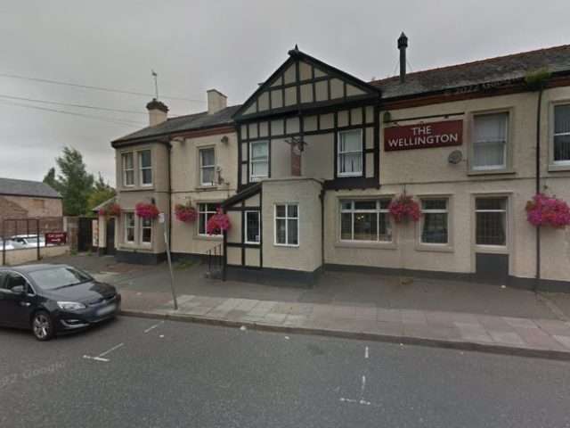 RAW Charging Station in Wirral United Kingdom of Great Britain and Northern Ireland