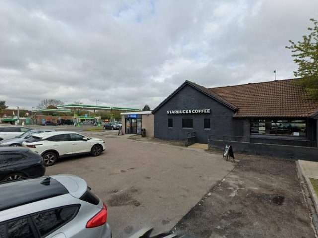Fuuse Charging Station in Witham United Kingdom of Great Britain and Northern Ireland