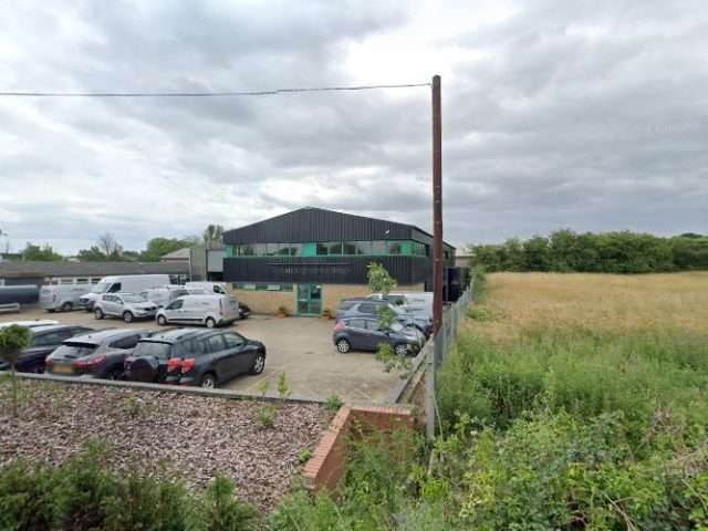 Fuuse Charging Station in Maldon United Kingdom of Great Britain and Northern Ireland