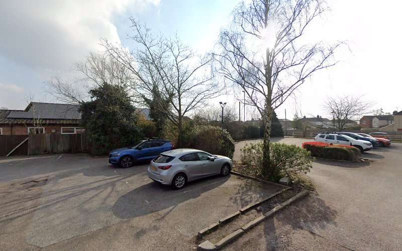 Electric Vehicle Charging Station EV Charging Station at 158 Broomfield Rd