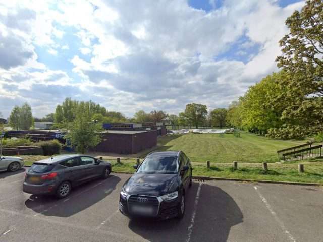 PoGo Charging Station in Billericay United Kingdom of Great Britain and Northern Ireland