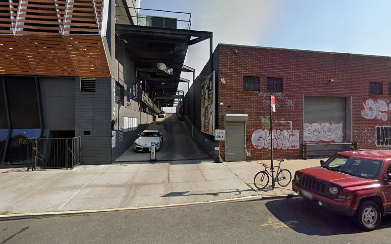 Tesla Supercharger EV Charging Station at 113 N 12th St