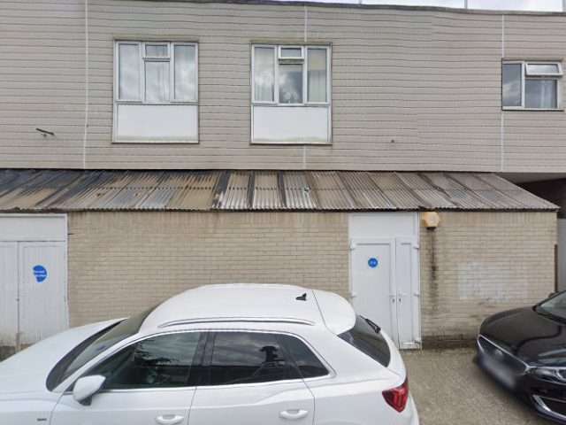 ENGIE Charging Station in Brentwood United Kingdom of Great Britain and Northern Ireland