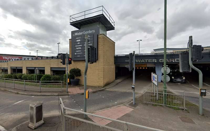 ChargePoint Charging Station EV Charging Station at 15-18 Haydens Rd