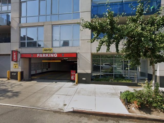 ViaLynk Charging Station in Brooklyn New York