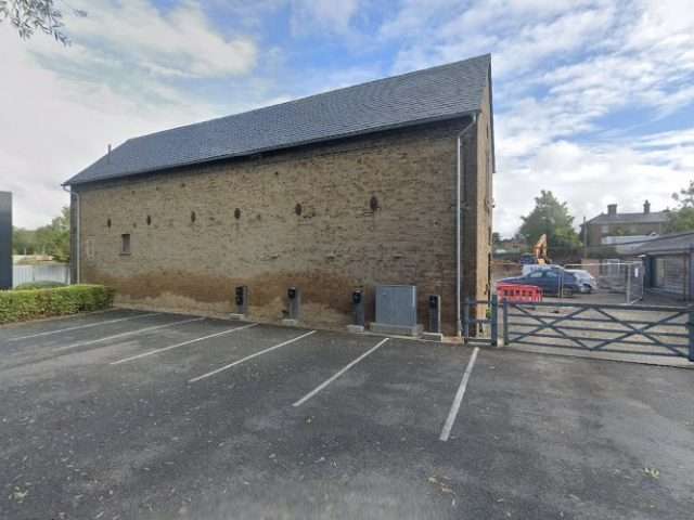 Electric Vehicle Charging Station in Harlow United Kingdom of Great Britain and Northern Ireland