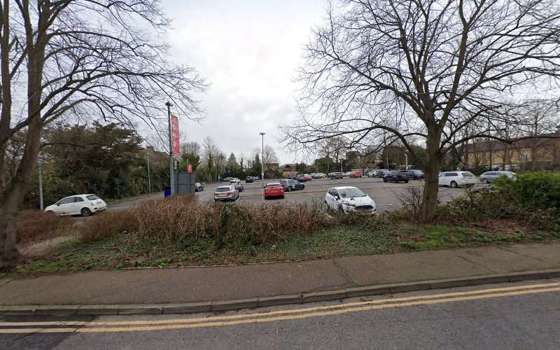 Pod Point Charging Station EV Charging Station at 199 Cottis Ln